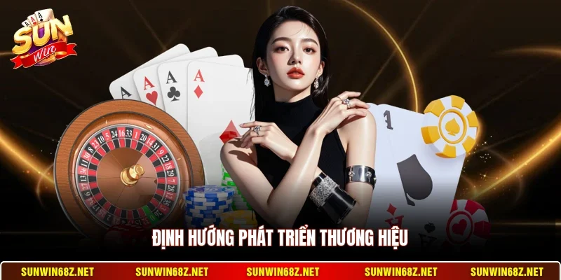 Định hướng phát triển thương hiệu