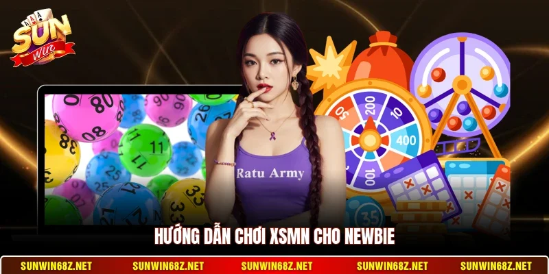 Xổ Số Miền Nam - Cơ Hội Đổi Đời Cho Hội Viên Sunwin 3 Sunwin Hướng dẫn chơi XSMN cho newbie