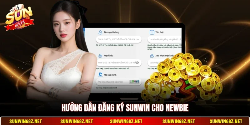 Đăng Ký Sunwin 1 Sunwin Hướng dẫn đăng ký Sunwin cho newbie
