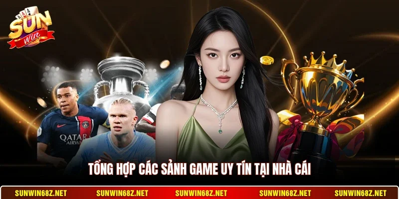 Giới Thiệu Sunwin 2 Sunwin Tổng hợp các sảnh game uy tín tại nhà cái